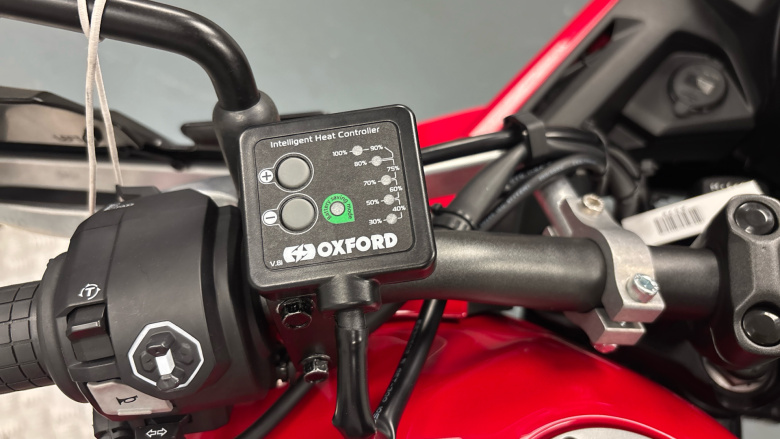 Honda NX500 (24MY)